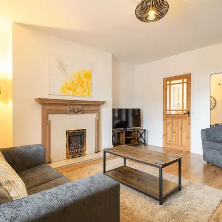 Host & Stay - Wind Rose Cottage Amble Exterior photo